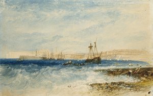 Margate, 1826-28 (akvarelli)